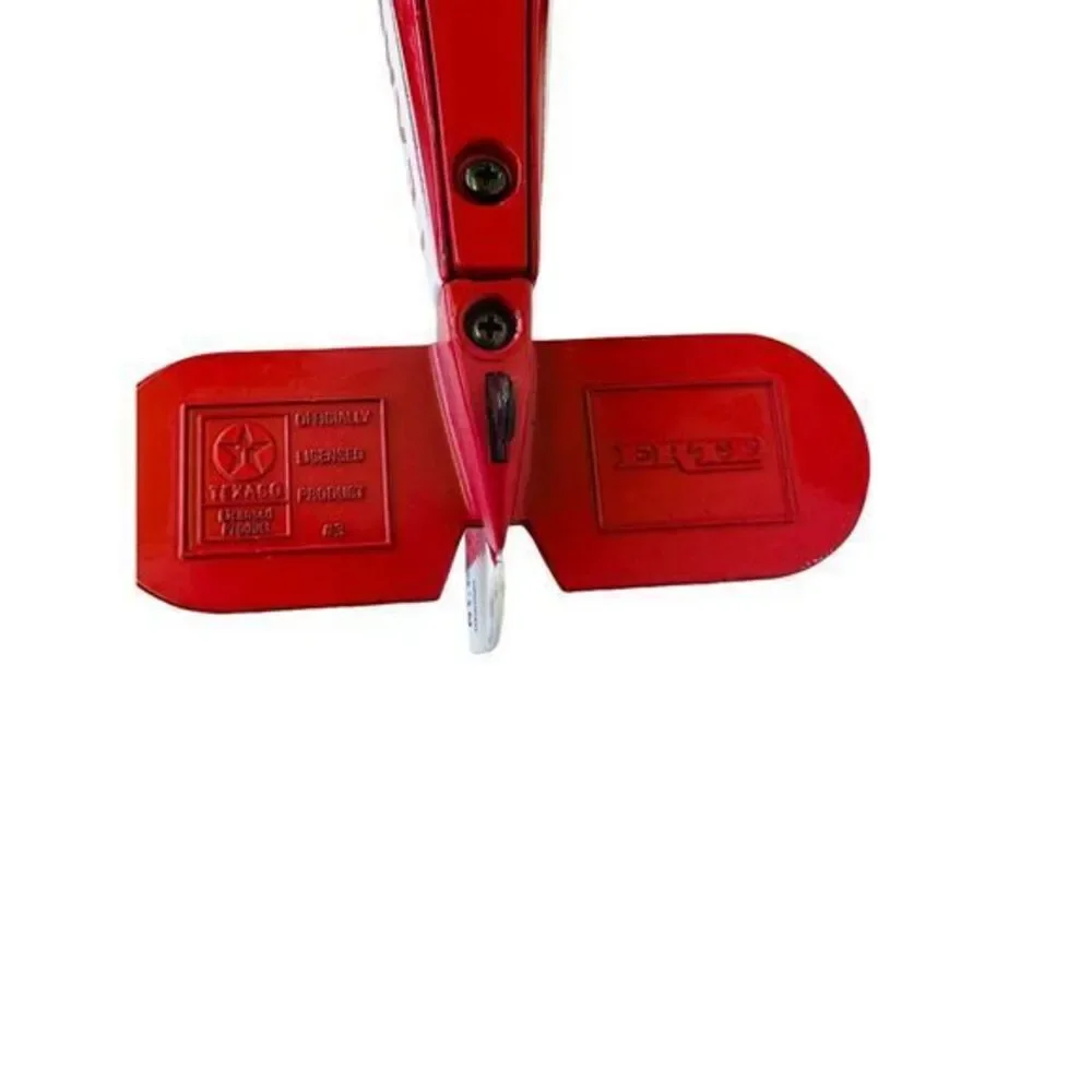 Vintage‎ Wings Of Texaco Plane 1931 Stearman BiPlane 3rd In Series #F121 1995